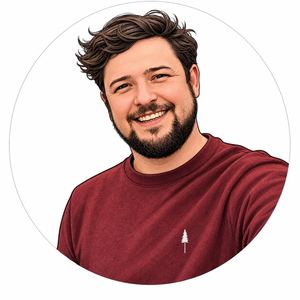 Portrait Dominik Walter