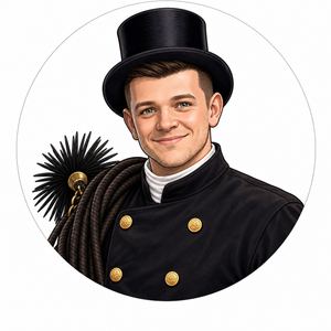 Portrait Dustin Wendt