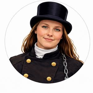 Portrait Laura Putzschke
